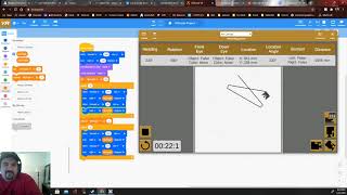 VEX VR Create a Pattern