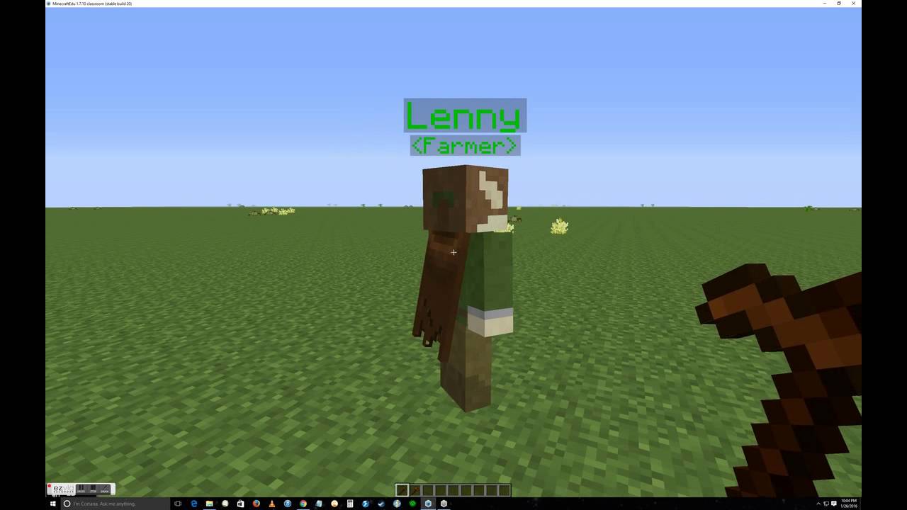 Customnpcs Tutorial Part 1 Youtube