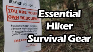 Never Hike Without These 10 Items
