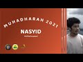 [MUHADHARAH SENI RELIGI UB 2021: NASYID]