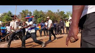 State level tournament|Silambam|Sangeetha