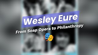 Discover Wesley Eure's Amazing Journey! 🎉