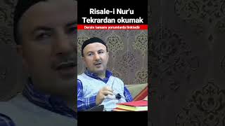 Risale-i Nur'u tekrardan okumak