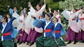 静岡大学 お茶の子祭々さん【４K】'16あっぱれ富士 前日祭