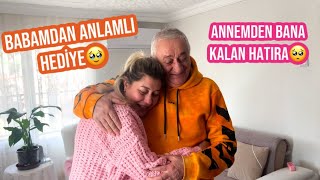 BABAMDAN ANLAMLI HEDİYE🥹YEMEĞE DAVETLİYİZ, ÇILGIN SAÇ PARTİSİ🥳ACİL DOKTORA KOŞTUM🥺