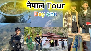 Nepal tour day-I #nepal #sudurpashim #dharchula #culture #hikila #tour #mountains #hillstation