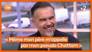 L'invité du jour - Maxime Chattam