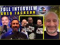 Jon Jones Coach Greg Jackson | WEIGHING IN