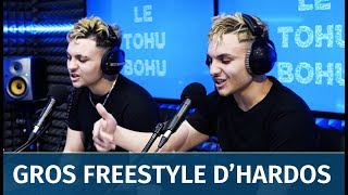 Les Hardos lâchent un gros Freestyle !