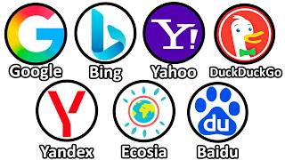 Every SEARCH ENGINE Explained in 6 Minutes
