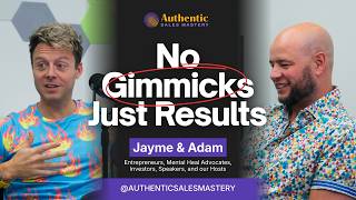 ASM Ep.2 - No Gimmicks. Just Results | Jayme Minor, Adam Jones