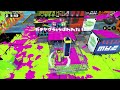 【0703】スプラトゥーン ガチヤグラ_マヒマヒリゾート スプラスコープワカメ