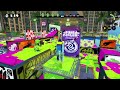 【0703】スプラトゥーン ガチヤグラ_マヒマヒリゾート スプラスコープワカメ