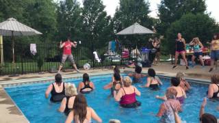 Handclap - Aqua Zumba