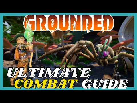 Grounded Ultimate Combat Guide: How to Defeat ALL Normal ENEMIES