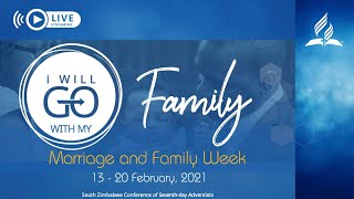 Marriage and Family Week