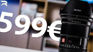 4 mesi con il nuovo Viltrox 16mm f/1.8 per Nikon Z: la recensione in italiano