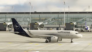 Flight Simulator 2020 | ULTRA REALISTIC flight from Munich to Gothenburg in 4K