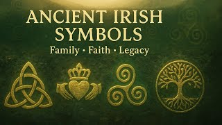 Ancient Irish Symbols and What They Mean for Family and Faith