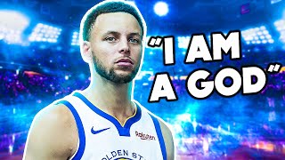 NBA Players Confessing That Unanimous MVP Stephen Curry Was A GOD