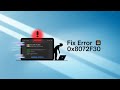 Fix Windows 11 Store Error Code 0x80072F30 — Step-by-Step Guide!
