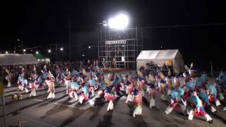 十人十彩　～2011老人保健施設優・長浜病院 納涼祭