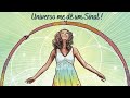 O QUE O UNIVERSO QUER QUE VOCÊ SAIBA E ENXERGUE!