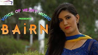 ✓ Most Popular Haryanvi Song BAIRN Audio 2016 | Sapna Chaudhary | Vickky Kajla, Sapna Chaudhary