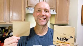 BAKERS SIGNATURE PARCHMENT PAPER SQUARES Review | Patty Paper Squares