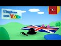 TeleSpot RaiYoyo - L'inglese con YoYo Bumper ident - Maggio 2015