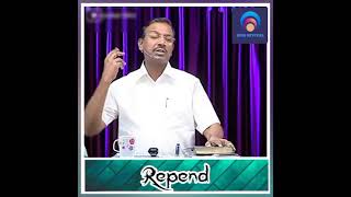 Repent மனம் திரும்பு short message by Bro.Mohan.c.Lazrus Jesus Redeems