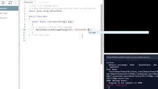 09 "Java How to Program"