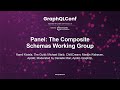 Composite Schemas Working Group Panel @ GraphQL Conf 2024