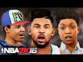 Enjoying NBA 2K16 for 166 minutes