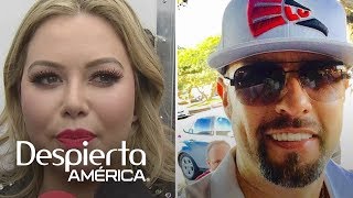 Chiquis Rivera le envía un mensaje a Esteban Loaiza, ex de su mamá