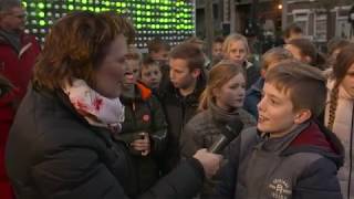 Coding Lights: grote finale op de markt