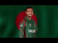 icc champions trophy 2025 bangladesh squad ban squad for champions trophy 2025 ban squad 2025