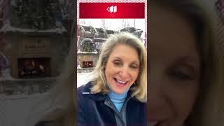 #KARE11's Belinda Jensen is in the backyard with a #winter storm update. #shorts #snow #weather #mn