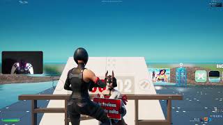 🔴*LIVE *FORTNITE RUSH 45K AVEC VOUS🎉 !!À LA MANETTE 🎮 |HANDCAM🔴