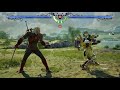 practice u0026 training 5_15.01.21【soul calibur6 ソウルキャリバー6】