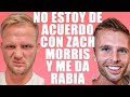 NO estoy de acuerdo con ZACH MORRIS y esa es mi respuesta: Colombia SÍ es FELICIDAD!