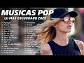 musica pop en inglés 2025 🔊 melhores musicas internacionais 2025 🎤 canciones pop sin anuncios 2