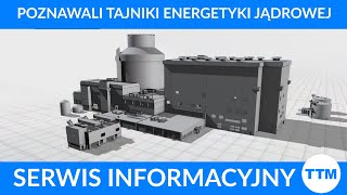 Poznawali tajniki Energetyki Jądrowej #ttm