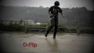 D-Flip: C-walking In Niagara Falls ^-^