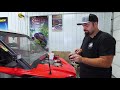 superatv deluxe turn signal kit install polaris rzr pro xp