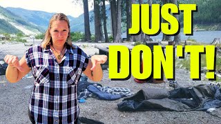 RV Camping Wisdom: Unwritten Rules to Avoid Being a Campground Jerk