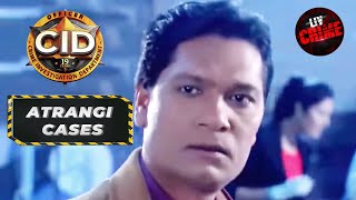 Why Is Abhijeet Jealous During The Case Investigation? | Atrangi Cases | सीआईडी