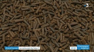 Le HPCI-Black Pellet : une innovation marnaise au service de la planète