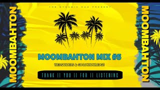 Moombahton Mix 2024 : The Best Of Moombahton Remixes Vol. 5 (ONE HOUR NON-STOP *