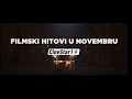 [SRB] CineStar 1 u novembru 2024.